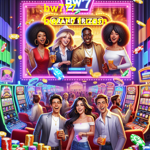 Explore os Grandes Prêmios da bw777