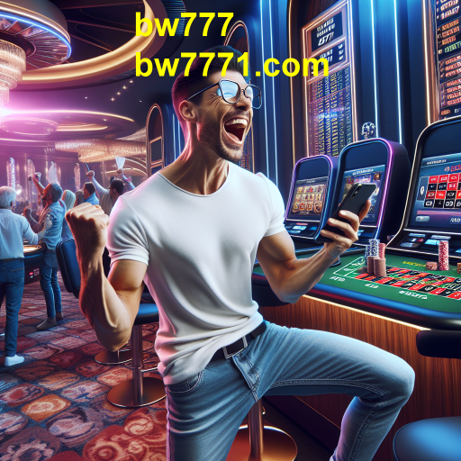 Apostas Esportivas no bw777: Diversão e Oportunidade de Lucro