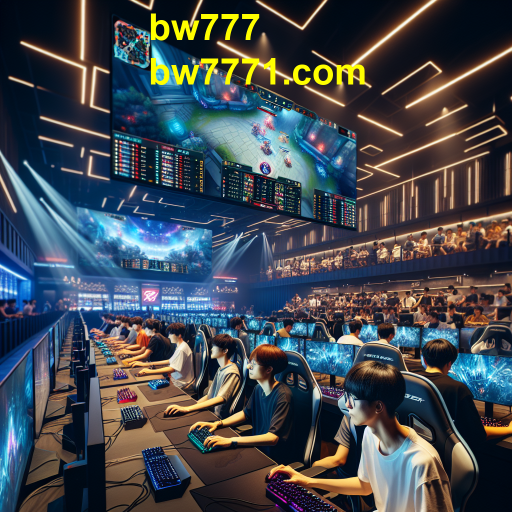 Torneios: A Nova Era da Competição nos Jogos Eletrônicos